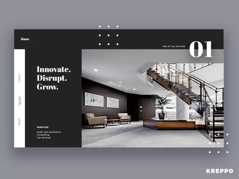 Thiết kế website nội thất